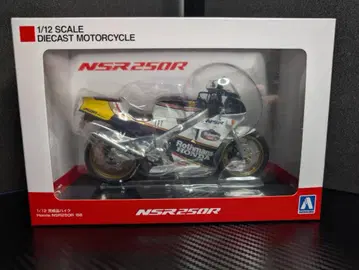 HONDA 1/12 DIECAST 혼다 NSR250R 로스맨즈 컬러