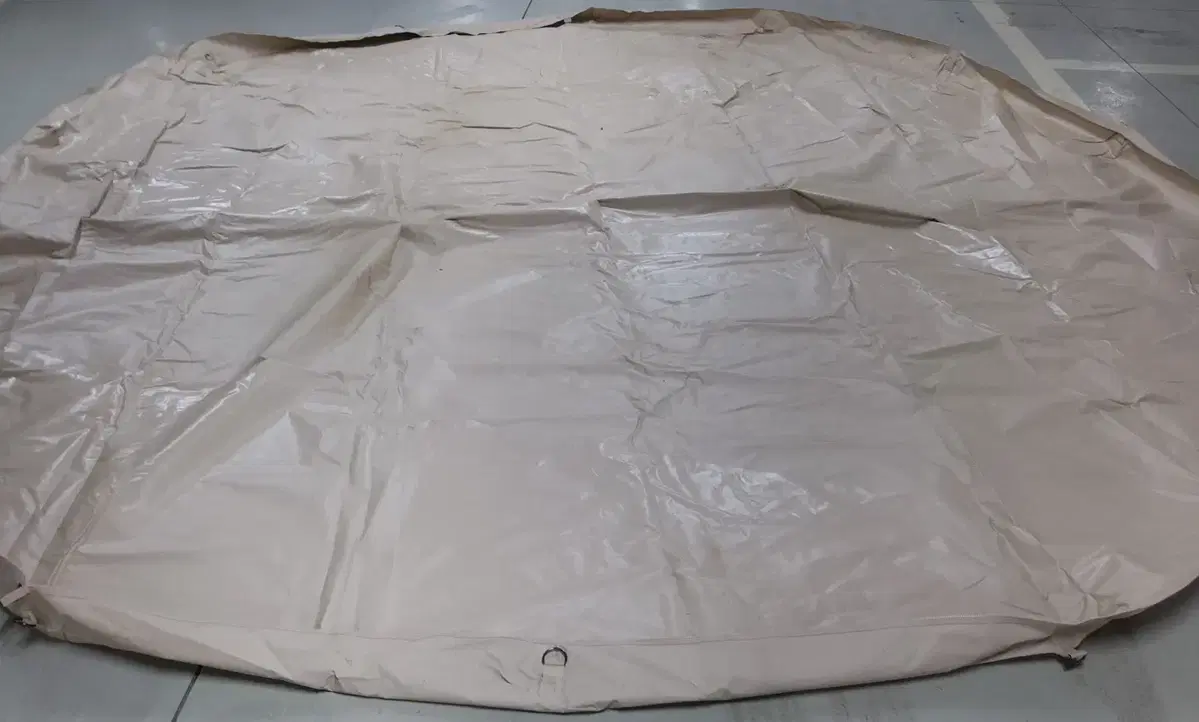 [Camping] Nordisk Alfheim 19.6 Zip-In-Floor