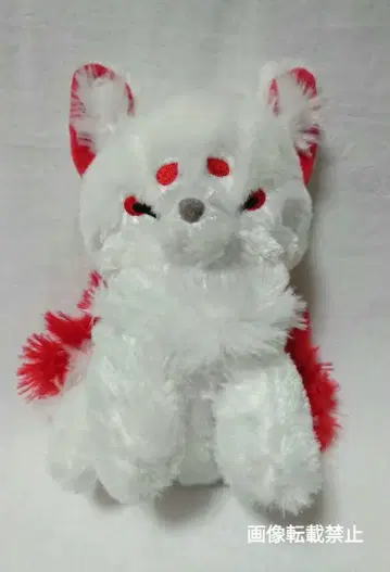 쵸콘과 구미의 여우 컴팩트 봉제 인형 우이로 [다이토 한정판]