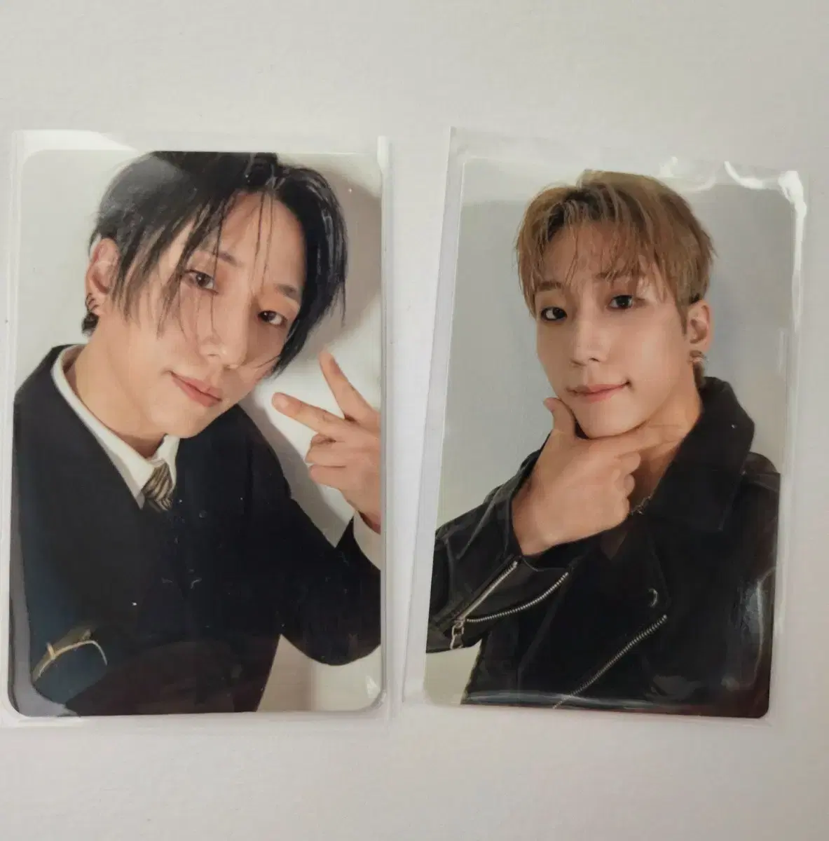 일괄)엑디즈 건일 포카양도