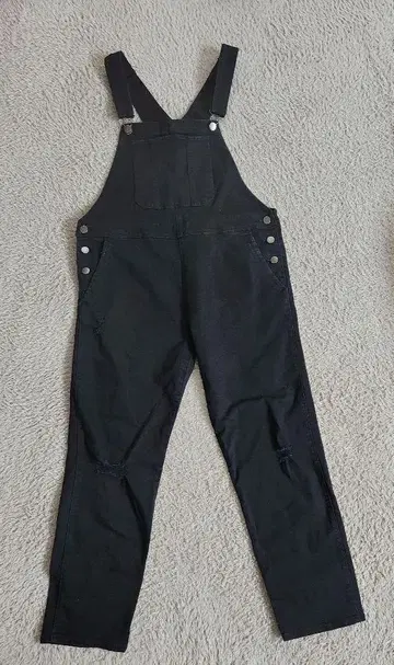 Billabong 빌라봉 데미지 가공 살로펫 블랙