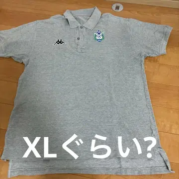 벨마레 히라쓰카 카파 피케 셔츠 XL 정도? 카파