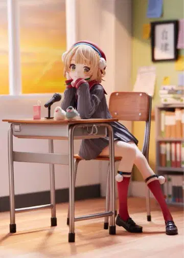 시구레 우이 1/7 스케일 피규어