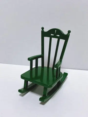 레어 초기 실바니안 패밀리 락킹 체어