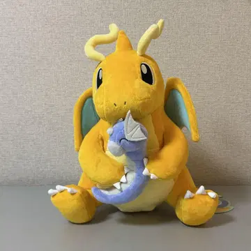 안아주는 봉제 인형 포켓몬 미니 리우 카이류