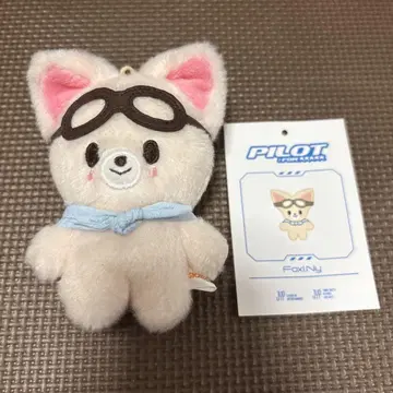 skzoo 10cm 봉제 인형