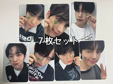 EVNNE 이븐 트레이딩 카드 MMT