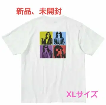 호시노 겐 니세 아키라 유니클로 티셔츠 XL