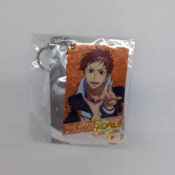 Free! 라메 키링 시이나 아사히