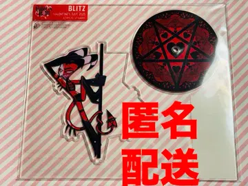 헬바보스 블리츠 아크릴 스탠드 발렌타인 2025