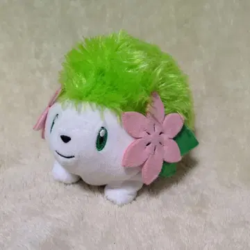 포켓몬 셰이미 봉제 인형