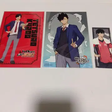 쿠로오 테츠로 포스카 스티커 하이큐