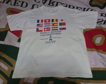 1999년 WORLD BAKERY CHAMPIONSHIP 돈쿠 티셔츠