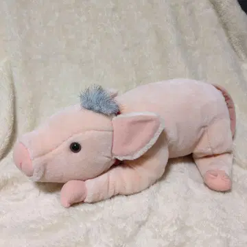 영화 베이브 BABE 봉제 인형