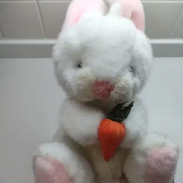퍼스트 토끼 봉제 인형