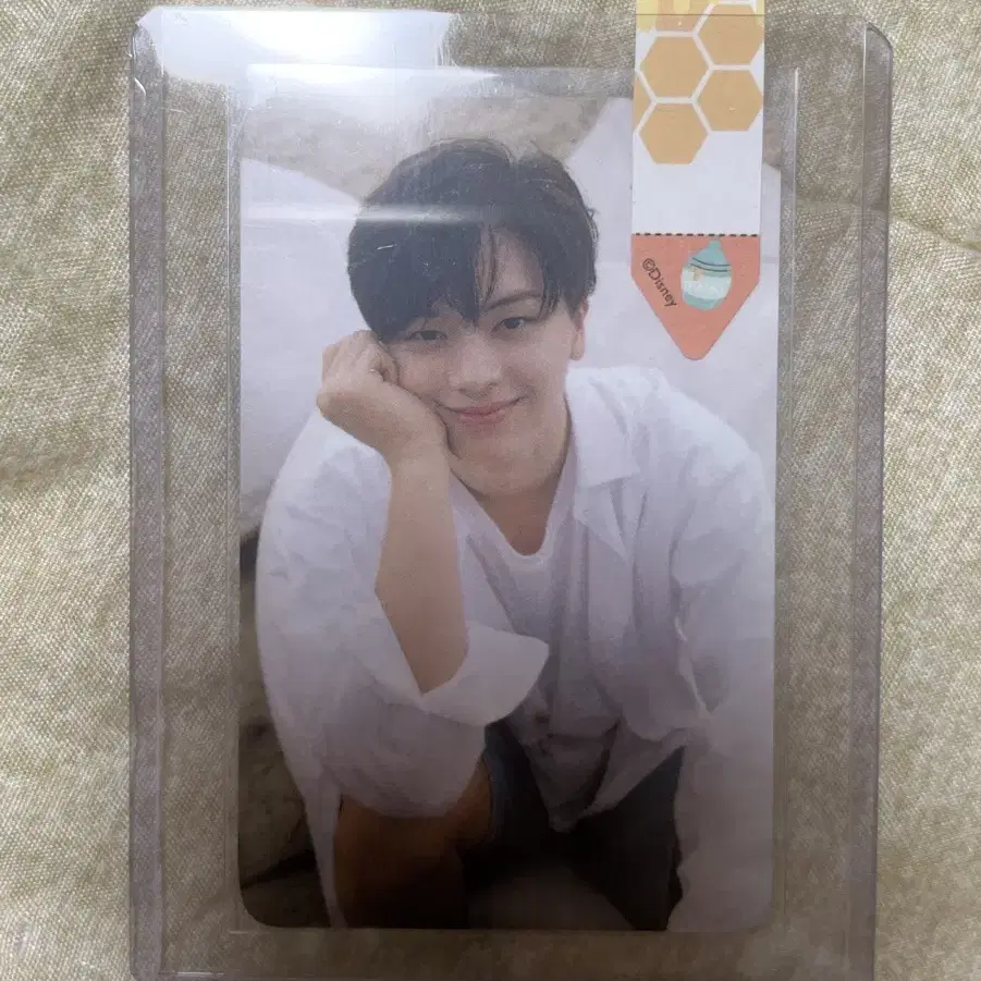 BTOB | 비투비 BTOB MyBreeze unreleased photocard photocard
