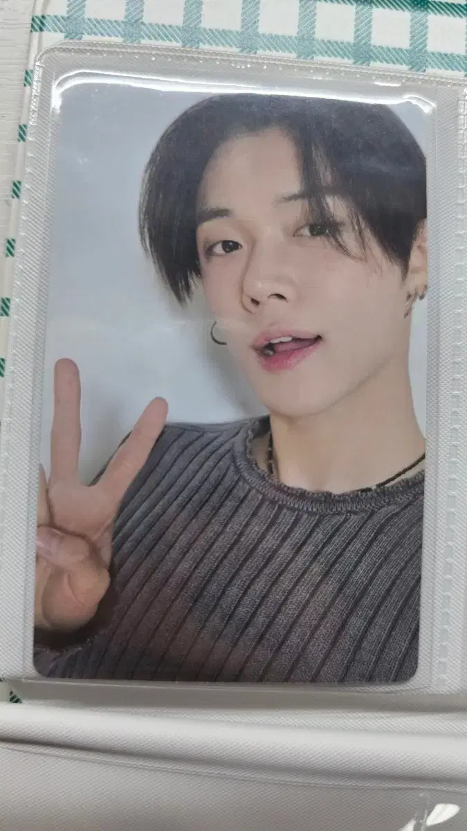 TXT Yeonjun Pickup Poca Quick Sale