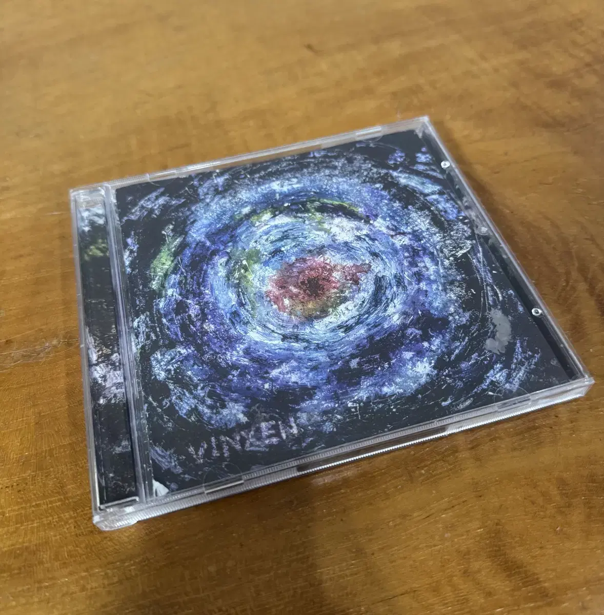 빈첸 제련해도 cd