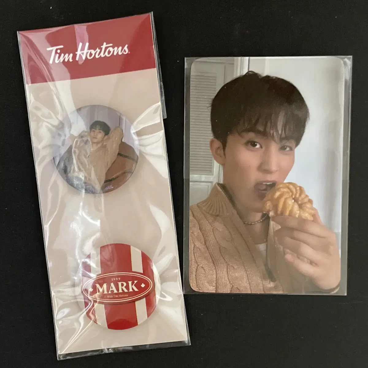 Shop 팀홀튼마크 on Bunjang Global Site - No more Korean account!