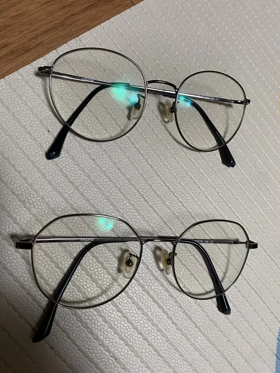 [ROUNZ] volume glasses frame (10,000 KRW each)