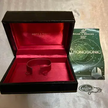 BAUME & MERCIER 보메 메르시에 손목시계 빈 박스
