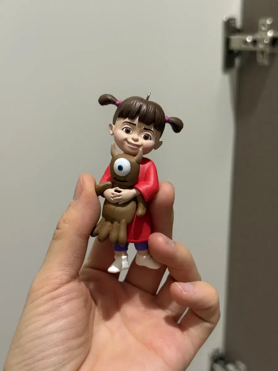홀마크 디즈니 픽사 몬스터 주식회사 부 오너먼트 피규어