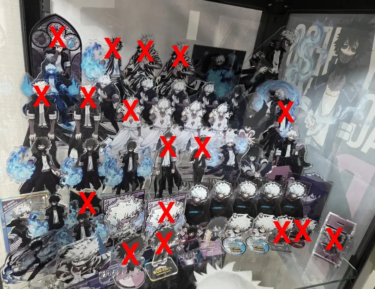 히로아카 나히아 다비 아크릴