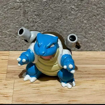 닌텐도 몬코레 거북왕(카멕스) 피규어 레트로 레어