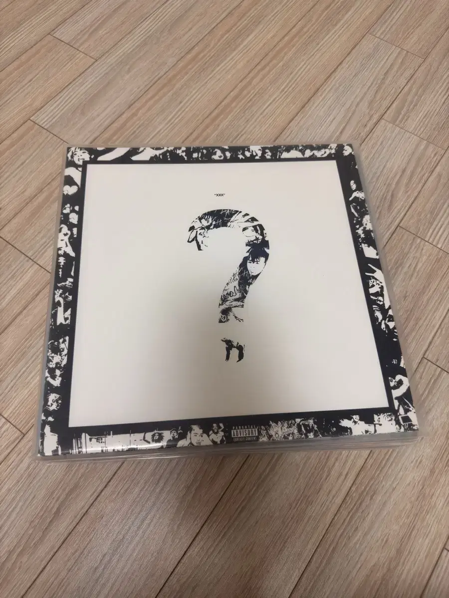 xxxtentacion 텐타시온 LP