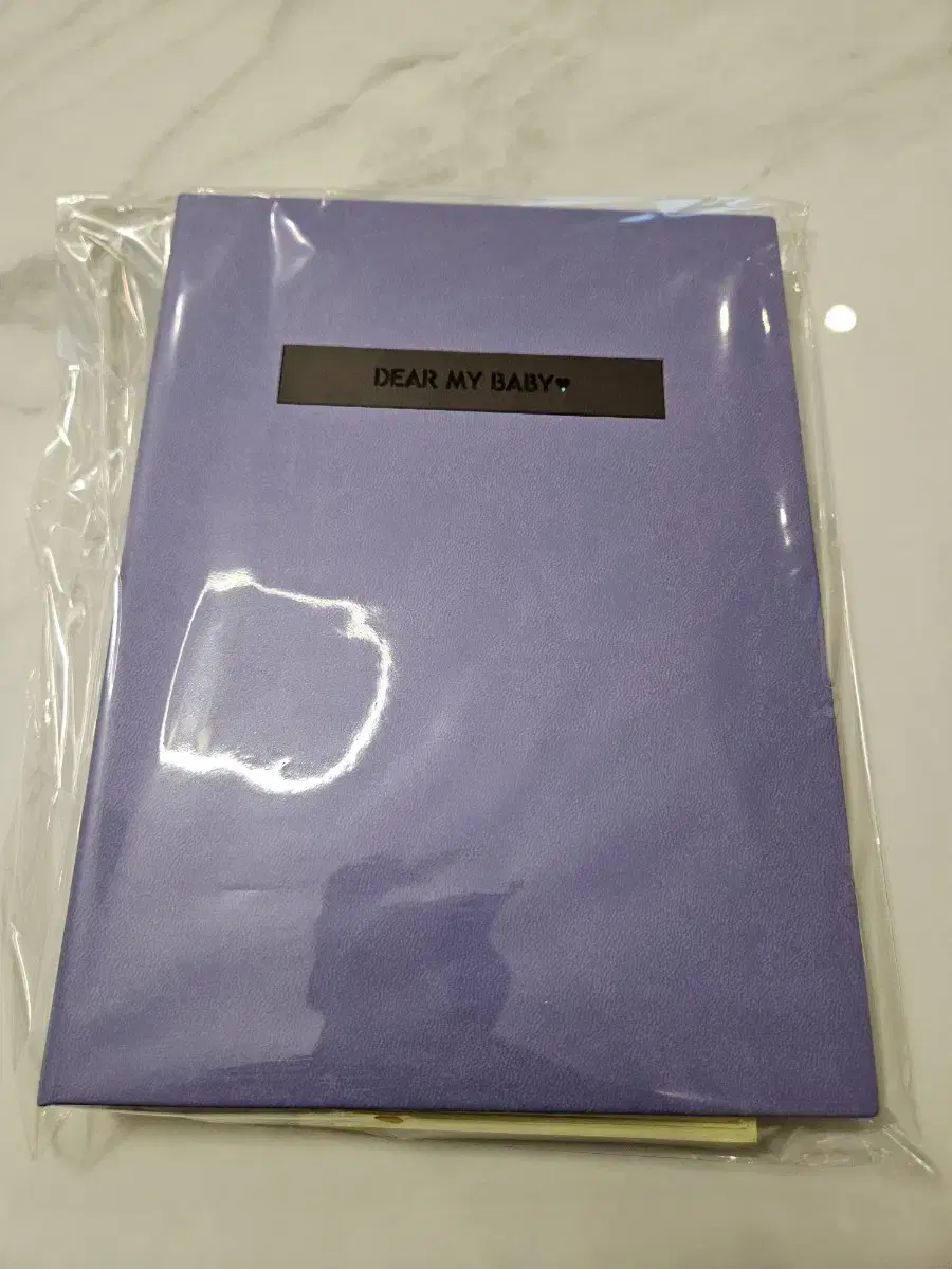 (Free shipping) Jaylog Adhesive Album Ultrasound Album
