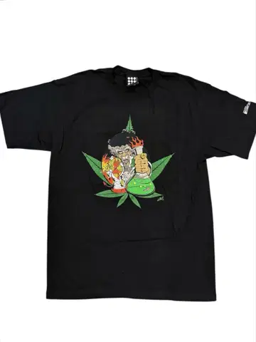 XL Cypress Hill Smoke Out 티셔츠 Y2K