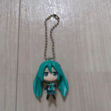 하츠네 미쿠 Project DIVA F 마스코트 피규어