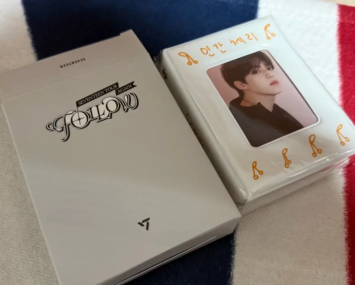 Seventeen s.coups Follow Callbook/Birthday Box/Wuchiwa/Goods Bulk Sell
