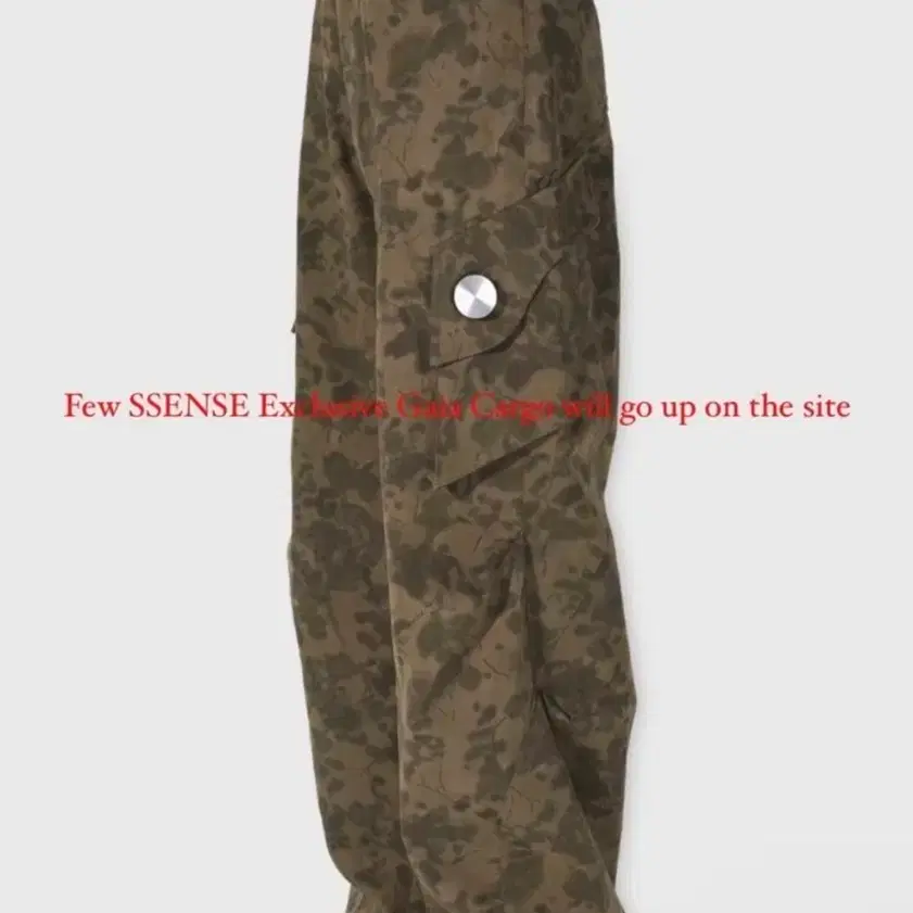 S]CMMAWEAR CommaWear Gaia Cargo Pant Trouser #cmmawear,#커마웨어