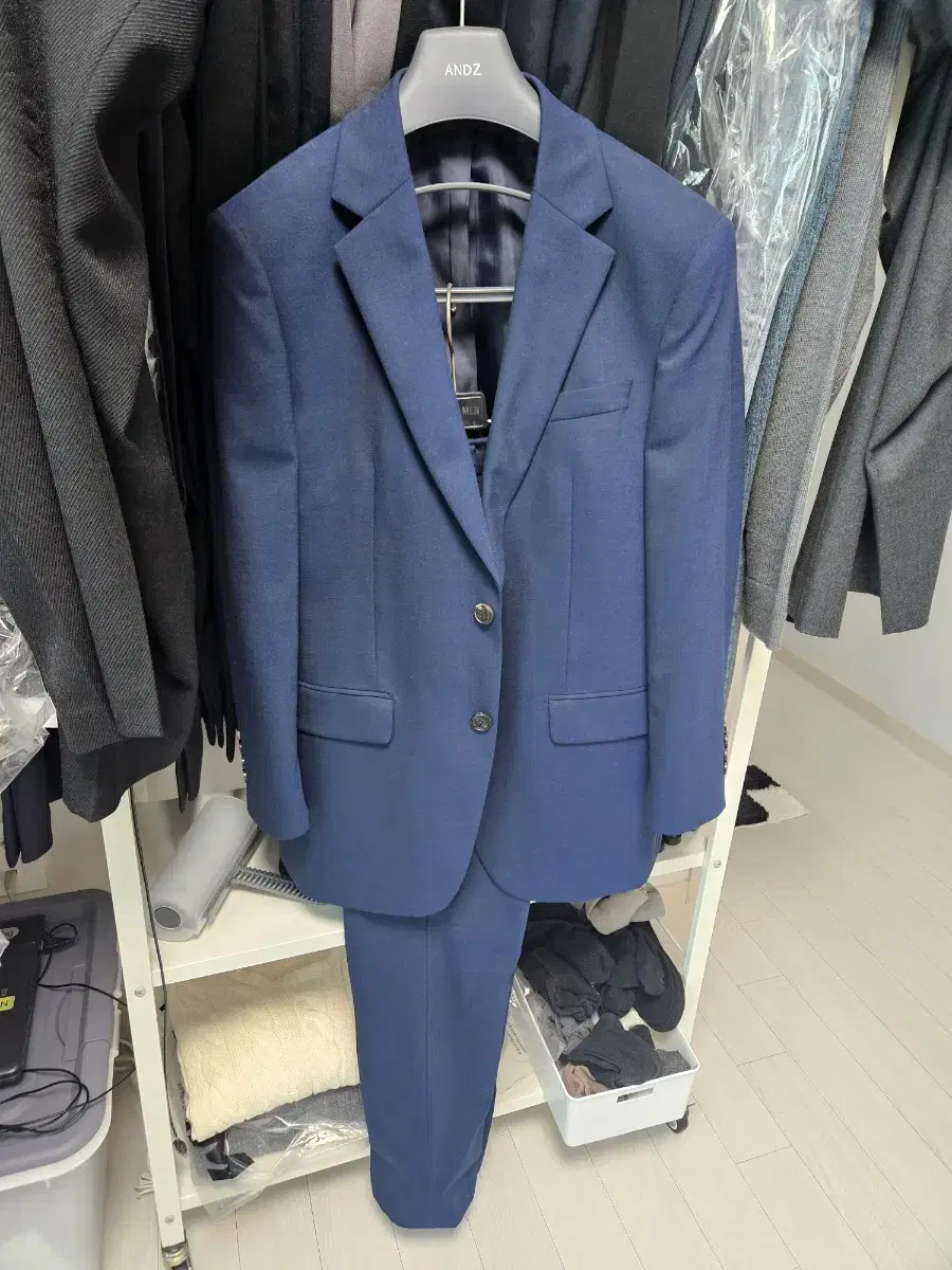 앤드지 바이 지오지아 정장 세트
