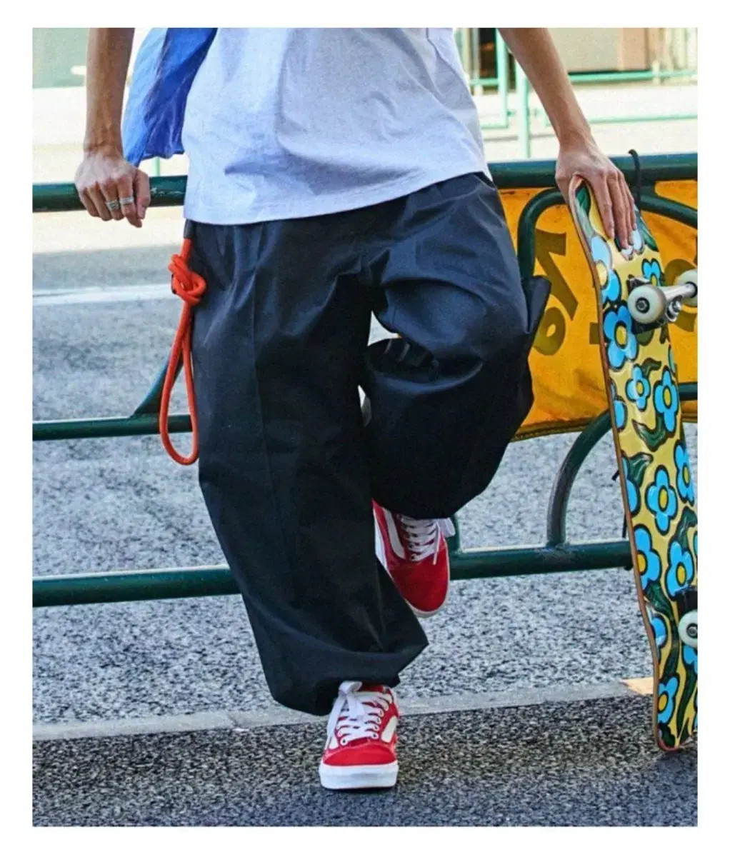 Dickies x Freak's Store x Murasaki Super Wide Pants M
