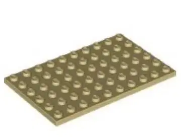 레고 3033 플레이트 6x10 탄 30개