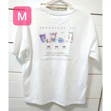 센티멘탈 서커스 티셔츠 M 샤포 반팔