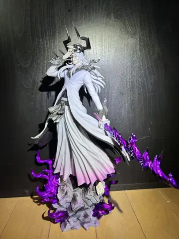 BLEACH 블리치 쿠로사키 이치고 피규어 잔게츠