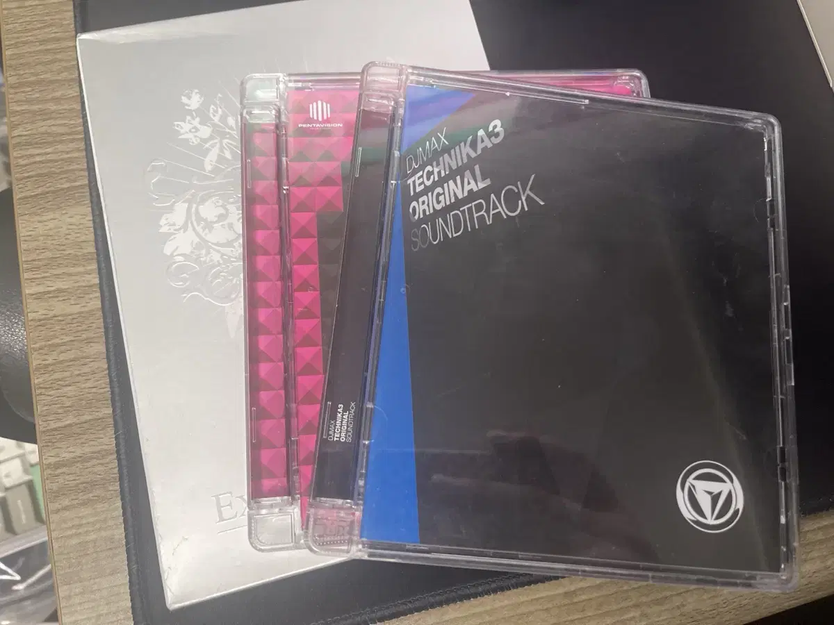 djmax technika ost