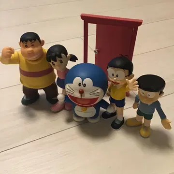도라에몽 피규어 세트