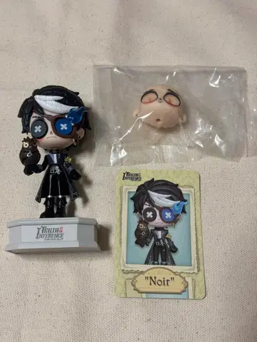 제5인격 조립 공방 느와르