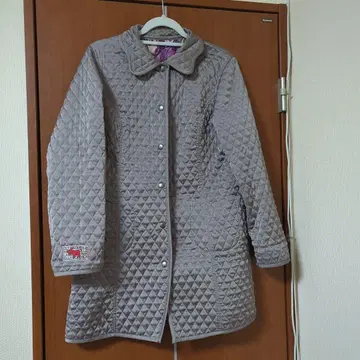 알베로베로 퀼팅 리버서블 자켓