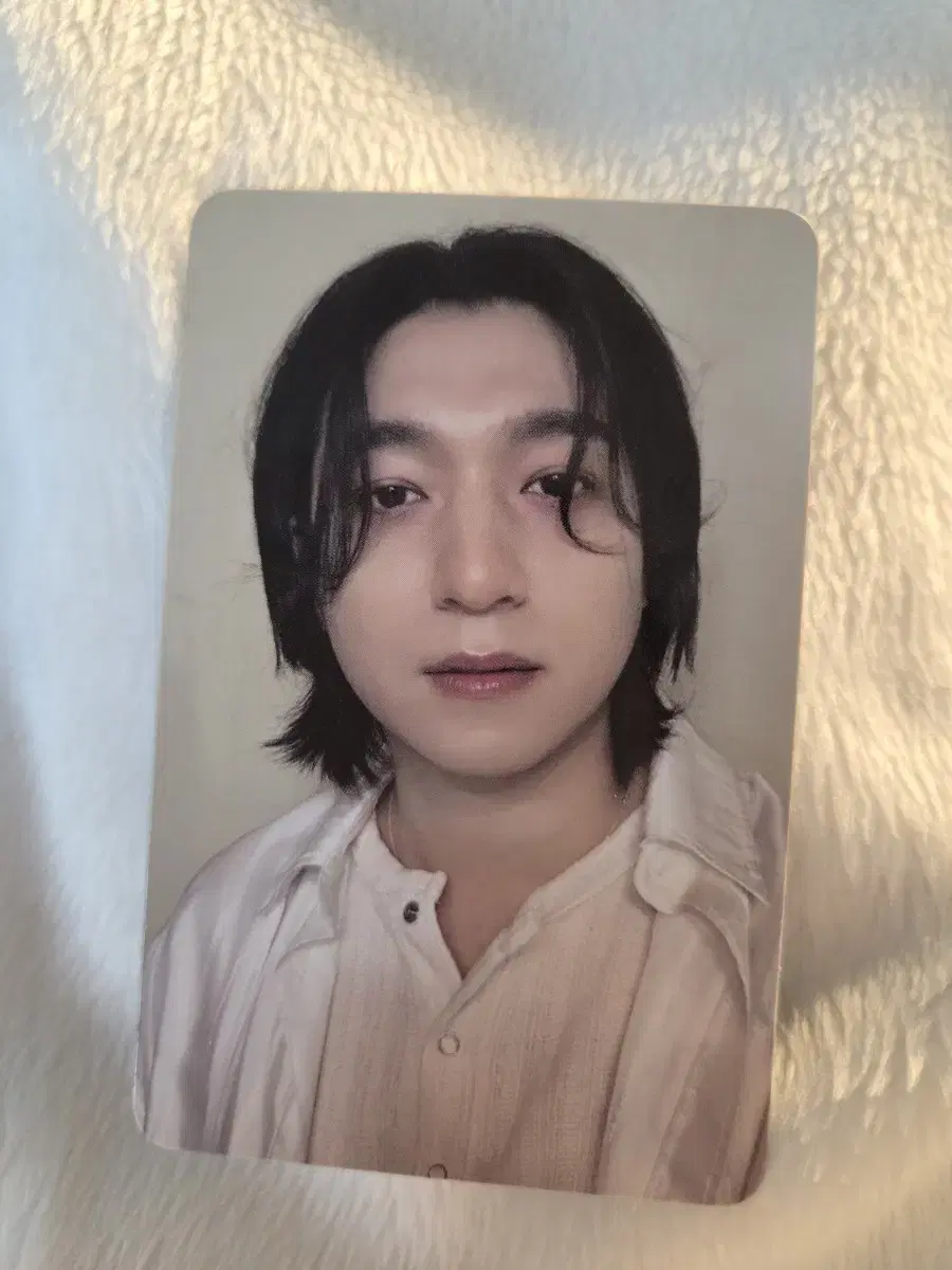 데이식스 포에버영 피날레 첫첫콘 성진 포카