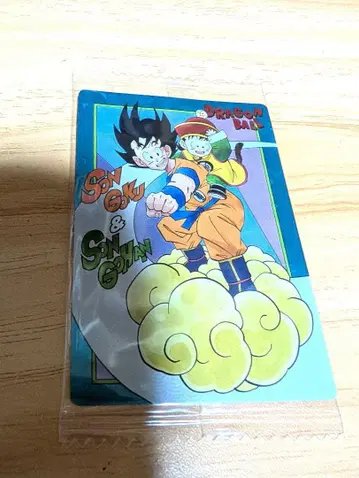 이타자가 드래곤볼 3-30 CR 미개봉 새상품