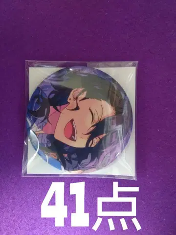 이베코레 캔뱃지 캐주얼 사쿠마 레이 41개
