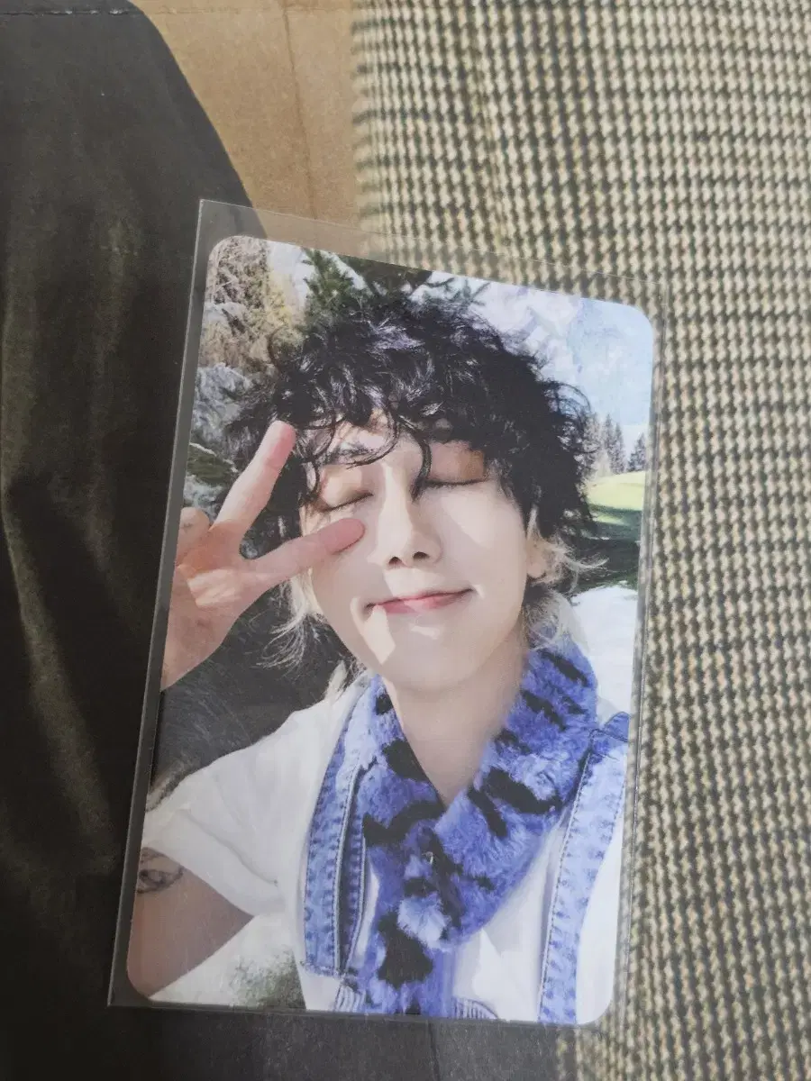 Super Junior yesung SMCU 46 poca wts YESUNG