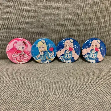 아이프리 캔뱃지 시부야 TSUTAYA 발렌타인 미츠키 히마리 타마키