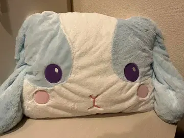 포테우사롭피 귀가 달린 BIG 쿠션 카논짱