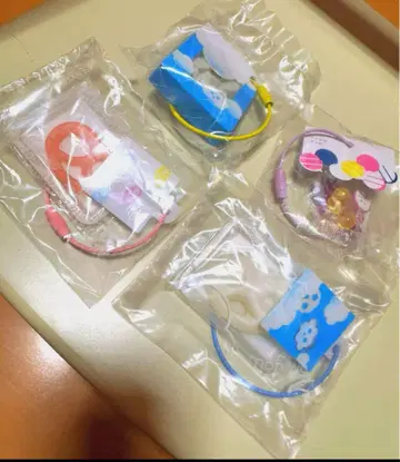 히토츠부칸로 구미첼 마스코트 4개 세트